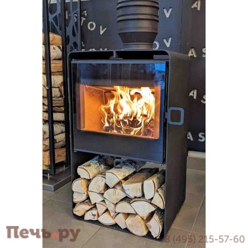 Печь камин Астов Кубус 500 фото 7