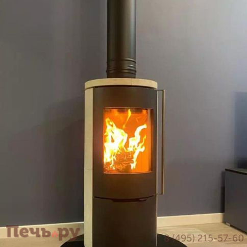 Печь камин Астов R1.0 K Plus фото 6