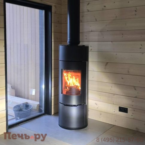 Печь камин Астов R1.0 L фото 11