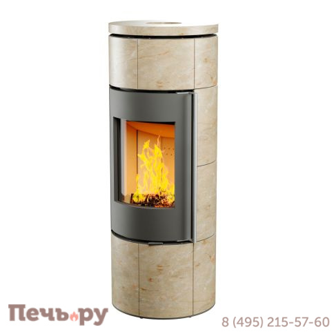 Печь камин Астов R1.0 L K Max фото