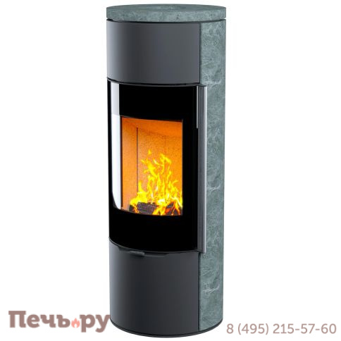 Печь камин Астов R1.0 L K Plus фото