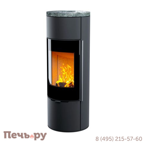 Печь камин Астов R1.0 L Plus фото