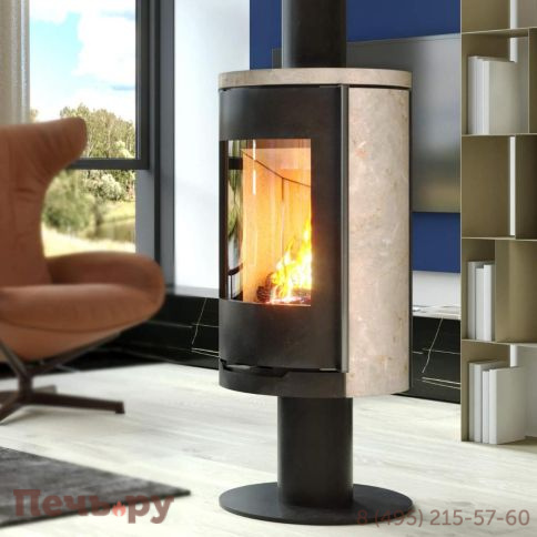 Печь камин Астов R1.0 N K фото 12