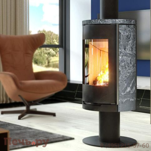 Печь камин Астов R1.0 N K фото 14