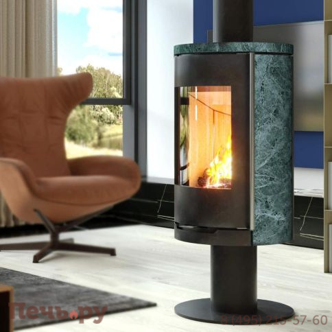 Печь камин Астов R1.0 N K фото 15