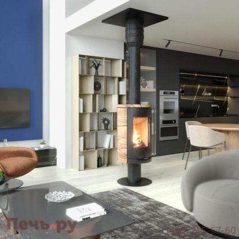 Печь камин Астов R1.0 N K фото 17