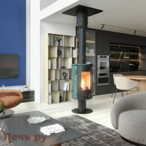 Печь камин Астов R1.0 N K фото 19