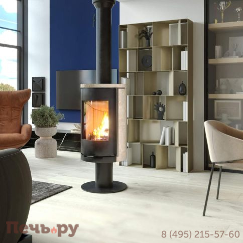 Печь камин Астов R1.0 N K фото 20
