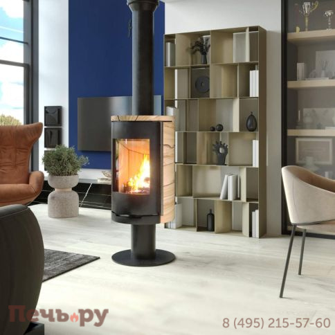 Печь камин Астов R1.0 N K фото 21