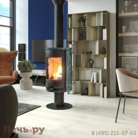 Печь камин Астов R1.0 N K фото 23