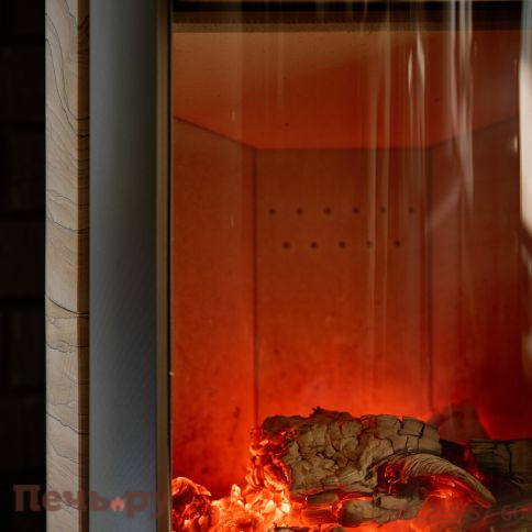 Печь камин Астов R1.0 N K фото 27