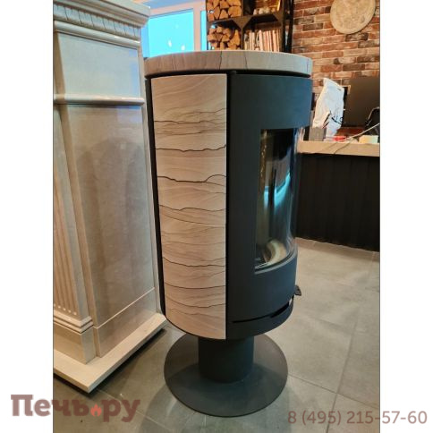 Печь камин Астов R1.0 N K фото 28