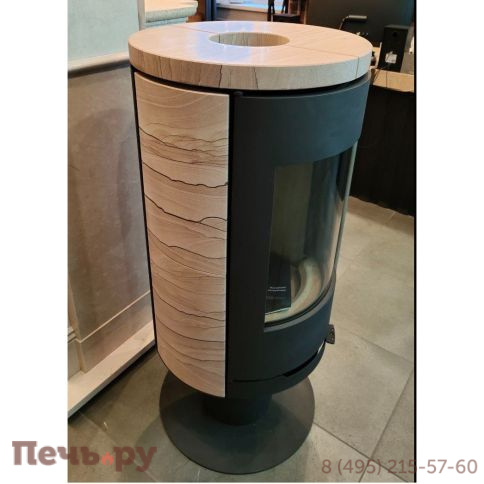 Печь камин Астов R1.0 N K фото 29