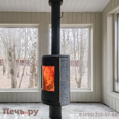 Печь камин Астов R1.0 N K фото 31