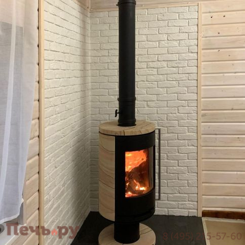 Печь камин Астов R1.0 N K фото 32