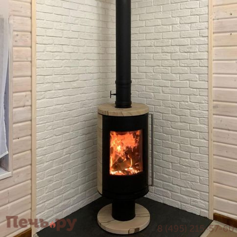 Печь камин Астов R1.0 N K фото 33