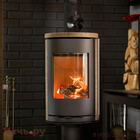 Печь камин Астов R1.0 N K фото 10