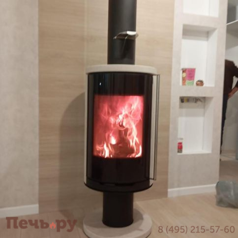 Печь камин Астов R1.0 N K Plus фото 11