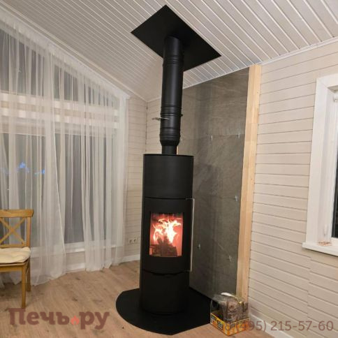 Печь камин Астов R1.0 XL фото 11