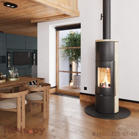 Печь камин Астов R1.0 XL K фото 11