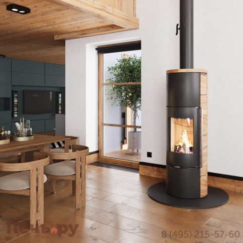 Печь камин Астов R1.0 XL K фото 12