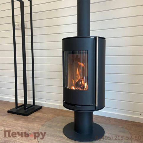 Печь-камин Астов R1 N сталь фото 11