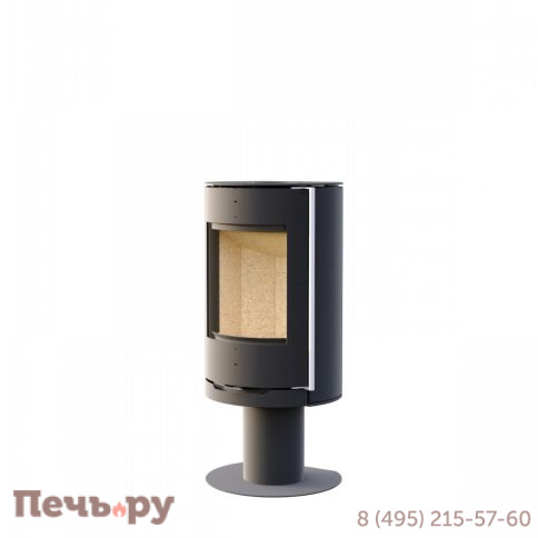 Печь-камин Астов R1 N сталь фото 15