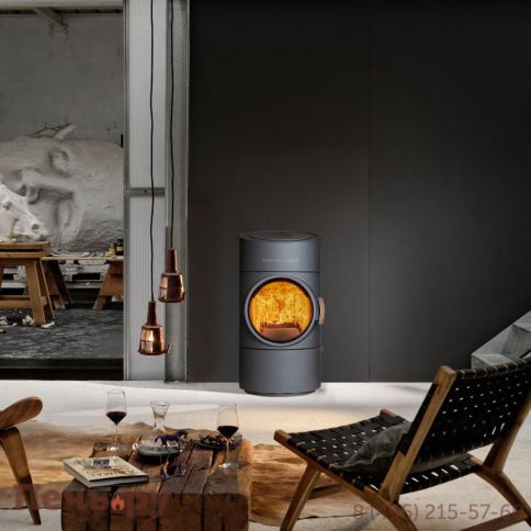 Печь камин Austroflamm Clou compact фото 3