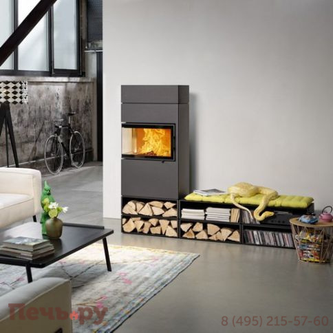 Печь камин Austroflamm Dexter правый/левый фото 3