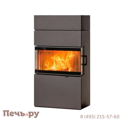 Печь камин Austroflamm Dexter S3 трехсторонний фото