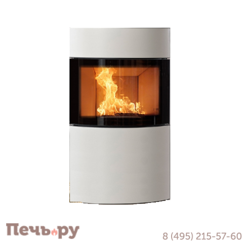 Печь камин Austroflamm Fynn Xtra фронт керамика фото