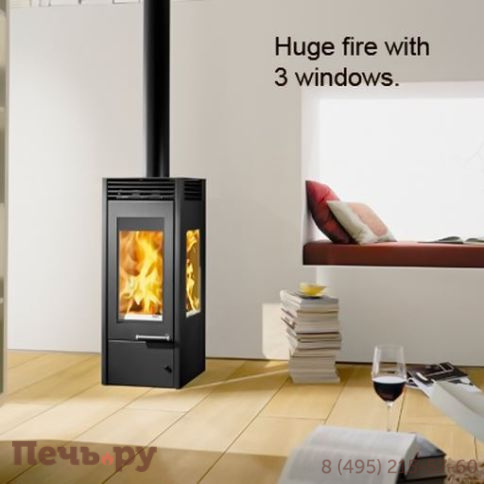 Печь камин Austroflamm Glass фото 3