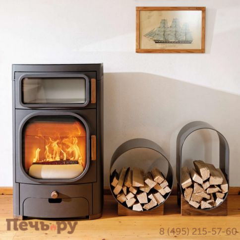 Печь камин Austroflamm Heidi Back фото 3