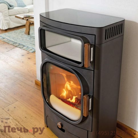 Печь камин Austroflamm Heidi Back фото 6