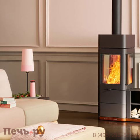 Печь камин Austroflamm Ivy фото 6