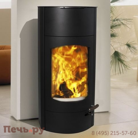 Печь камин Austroflamm Koko Xtra сталь фото 3