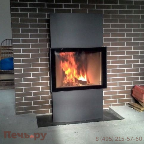 Печь камин Austroflamm Lounge Xtra фото 4