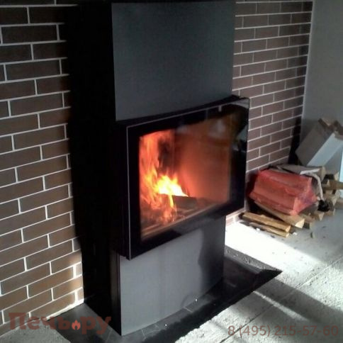 Печь камин Austroflamm Lounge Xtra фото 5