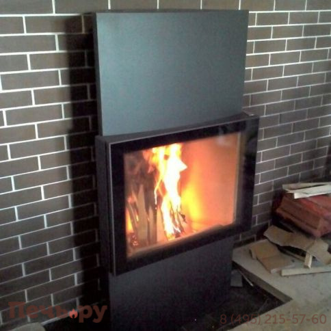 Печь камин Austroflamm Lounge Xtra фото 7