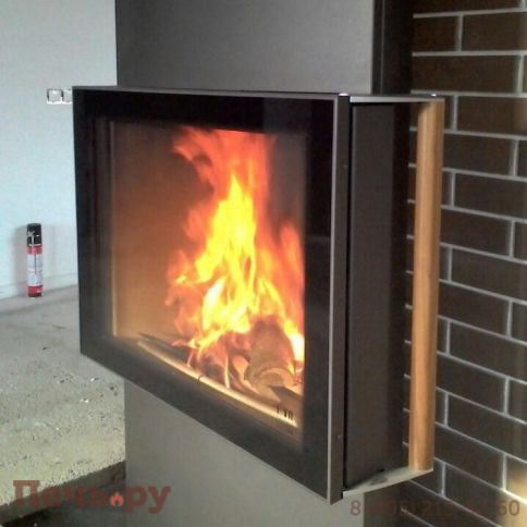 Печь камин Austroflamm Lounge Xtra фото 9