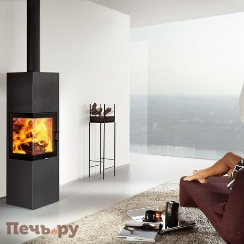 Печь камин Austroflamm Slim L/R фото 3