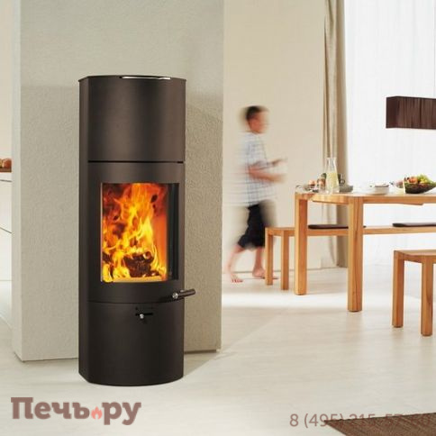 Печь камин Austroflamm Tower Xtra нуга фото 3