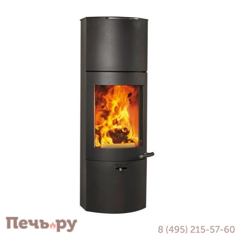 Печь камин Austroflamm Tower Xtra серый фото