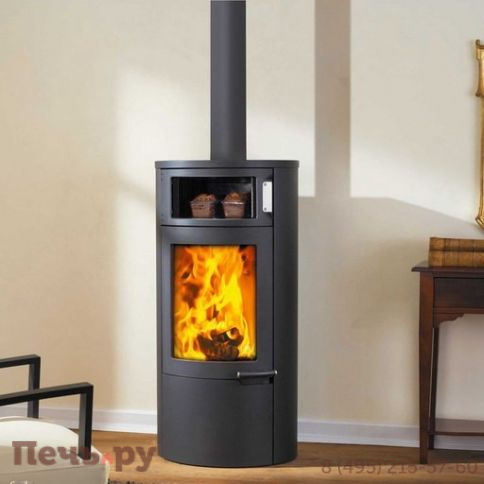 Печь камин Austroflamm Uno Xtra сталь фото 3