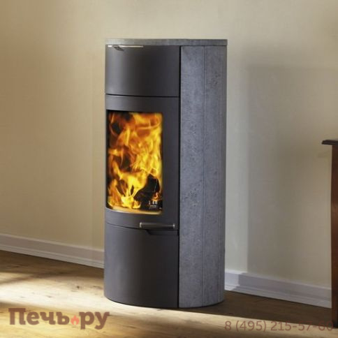 Печь камин Austroflamm Uno Xtra талькохлорид фото 3