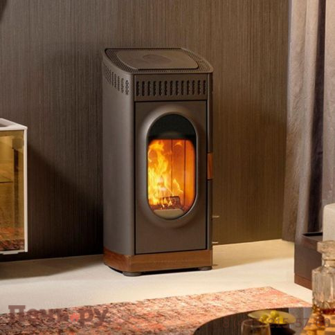 Печь камин Austroflamm Woody фото 5