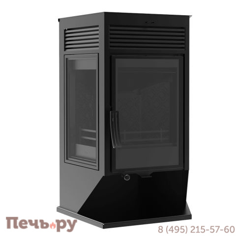Печь камин Березка Black Stove Hors 10 фото 7