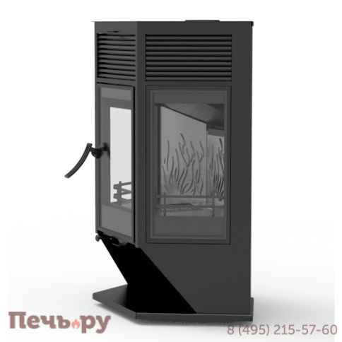 Печь камин Березка Black Stove Hors 13 фото 6