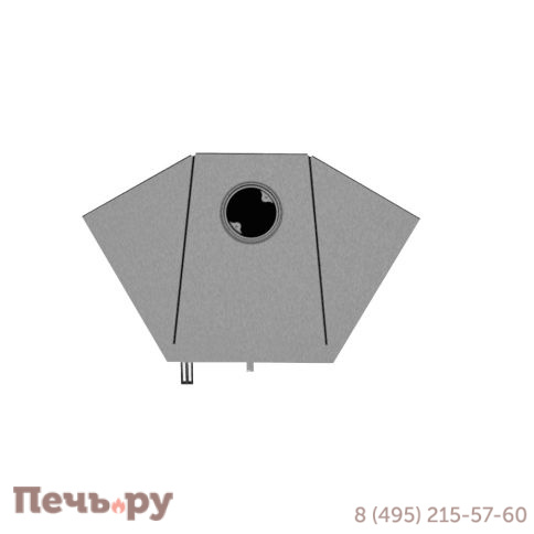 Печь камин Березка Black Stove Hors 13 фото 7