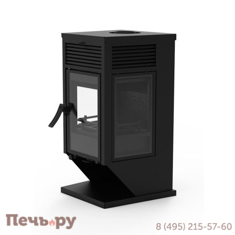 Печь камин Березка Black Stove Hors 9 фото 3